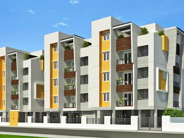 Flat for rent in Kodambakkam, Tamil Nadu