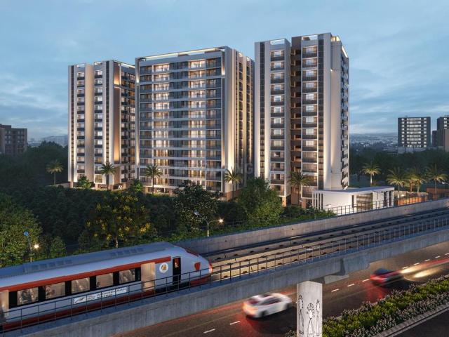 Flat for sale in Gandhinagar, Gujarat