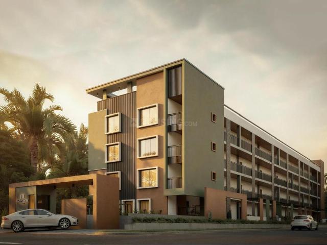 Flat for sale in Kodathi, Bangalore East