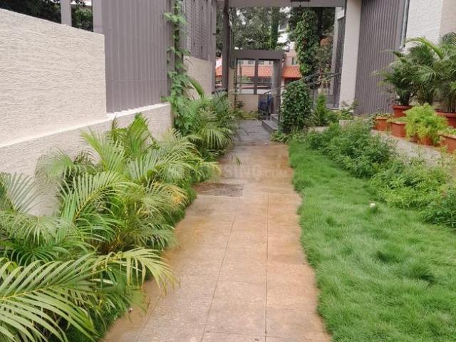 Flat for rent in Bangalore East, Cox Town - Bangalore