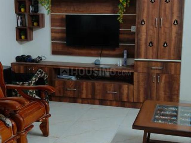 Flat for rent in Bangalore East, Cox Town - Bangalore