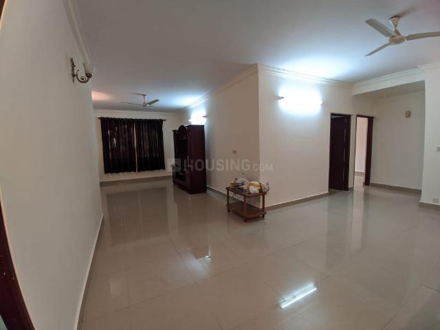 Flat for rent in Bangalore East, Cox Town - Bangalore