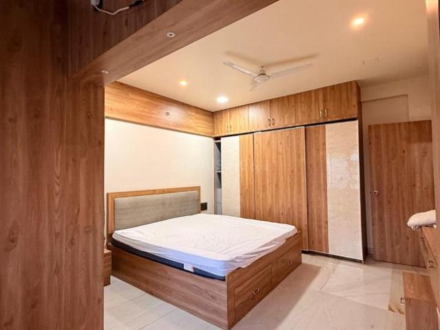 Flat for rent in Bangalore East, Cox Town - Bangalore