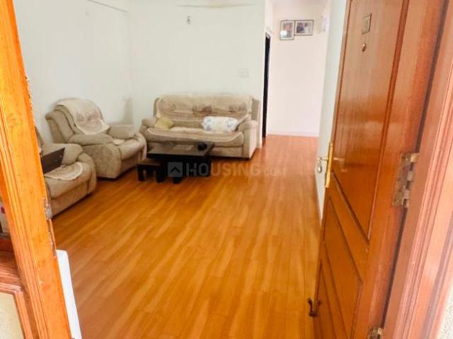 Flat for rent in Kodihalli, Bengaluru