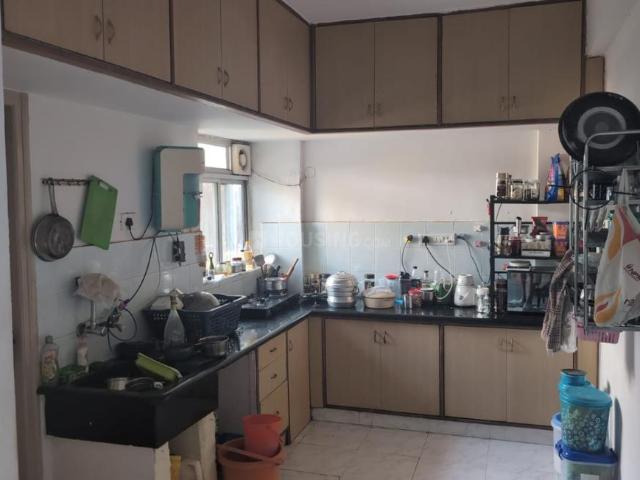Flat for rent in Kodihalli, Bengaluru