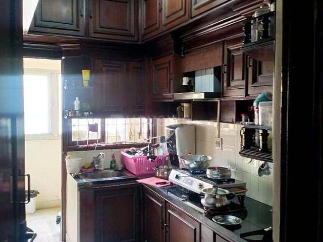 Flat for sale in Bangalore East, Cox Town - Bangalore