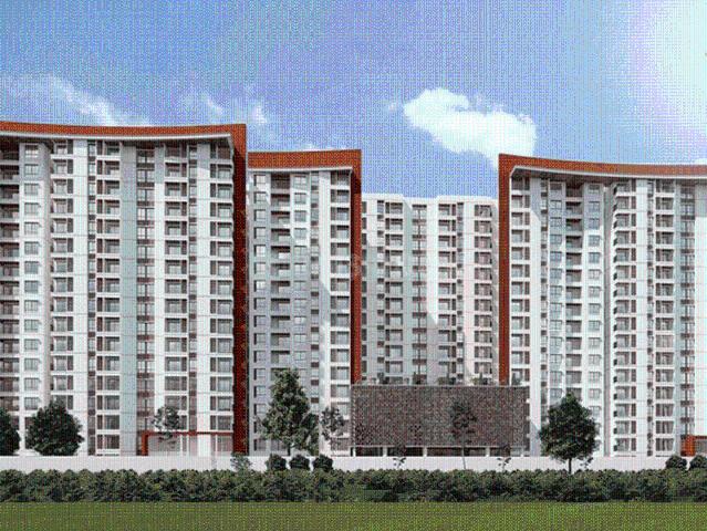 Flat for sale in Cox Town - Bangalore, Karnataka