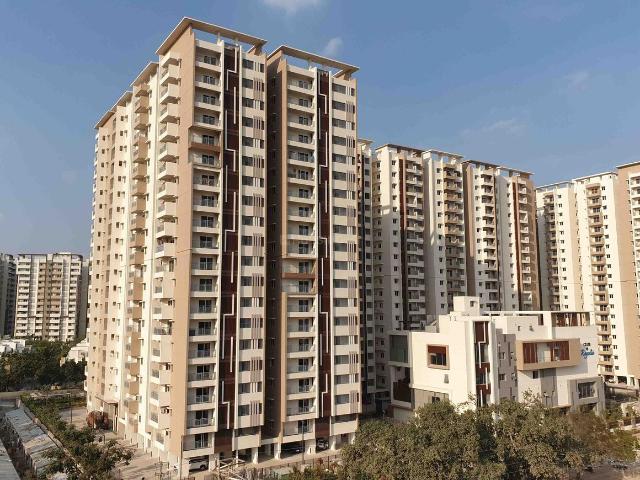 Flat for rent in Kokapet, Manchirevula