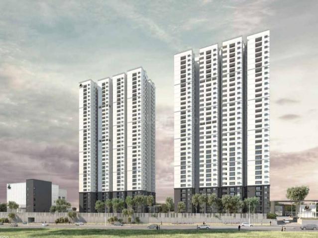 Flat for rent in Prestige Tranquil, Ranga Reddy