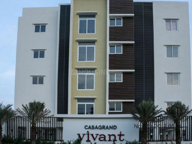 Flat for sale in Kolapakkam, Chennai
