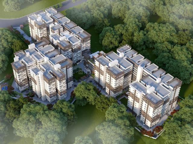 Flat for sale in Kollur, Telangana