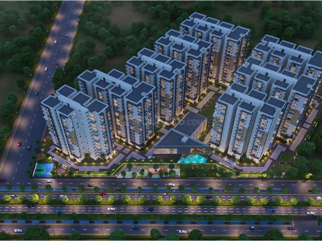 Flat for sale in Kollur, Telangana