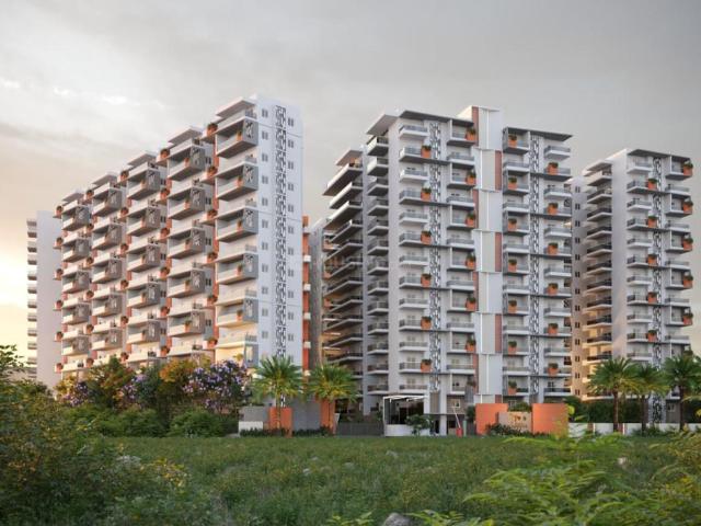 Flat for sale in Kollur, Telangana