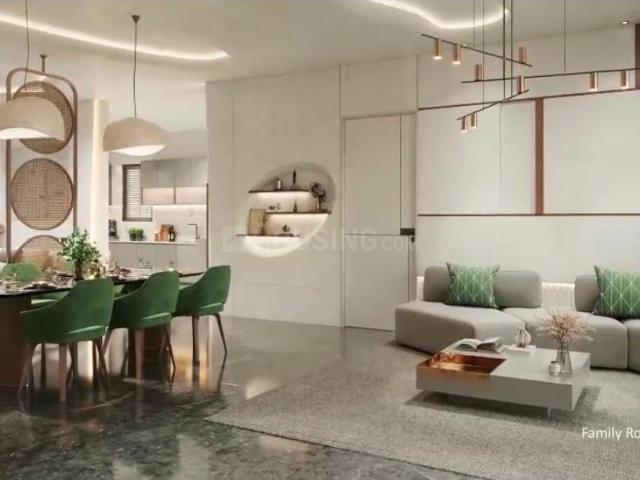 Flat for sale in Kollur, Telangana