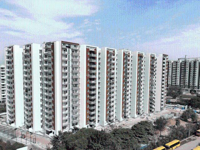 Flat for sale in Kollur, Telangana