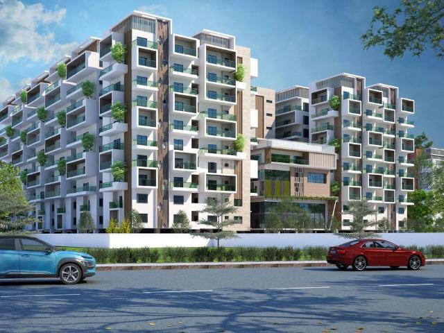 Flat for sale in Kollur, Telangana