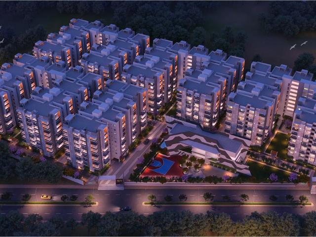 Flat for sale in Kollur, Telangana