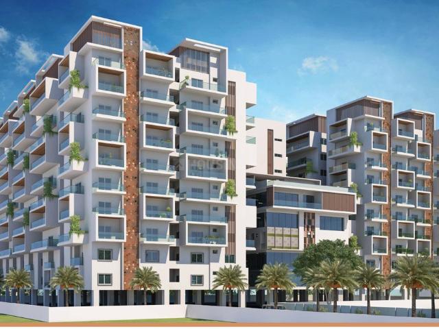 Flat for sale in Kollur, Telangana