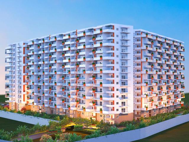 Flat for sale in Kollur, Telangana