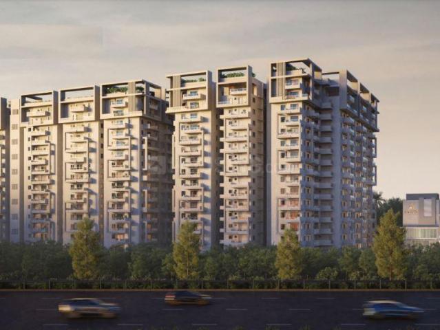 Flat for sale in Kollur, Telangana