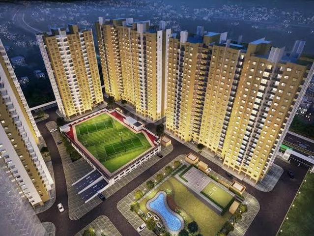 Flat for sale in Domjur, West Bengal
