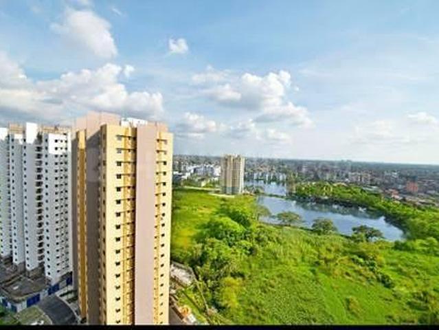 Flat for sale in Domjur, West Bengal