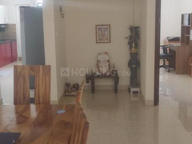 Flat for rent in Bangalore South, Cox Town - Bangalore