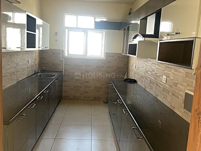 Flat for rent in Bangalore South, Cox Town - Bangalore