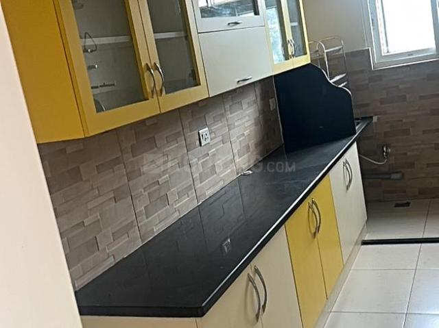 Flat for rent in Bangalore South, Cox Town - Bangalore