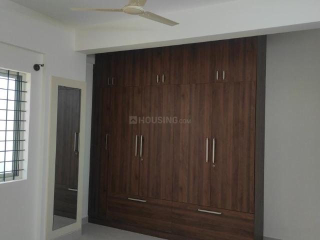 Flat for rent in Bangalore South, Cox Town - Bangalore