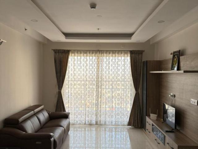 Flat for rent in Bangalore South, Cox Town - Bangalore