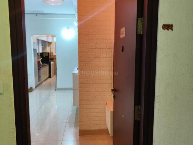 Flat for rent in Bangalore South, Cox Town - Bangalore