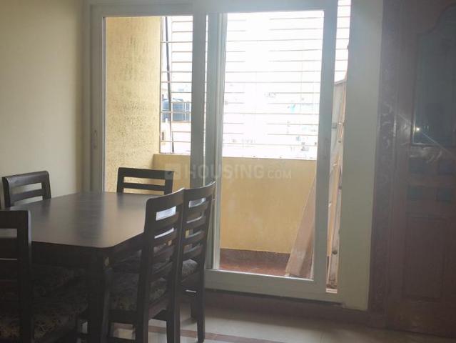 Flat for rent in Bangalore South, Cox Town - Bangalore
