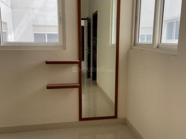Flat for rent in Bangalore South, Cox Town - Bangalore