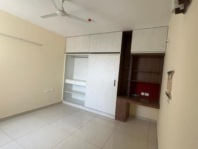 Flat for rent in Bangalore South, Cox Town - Bangalore