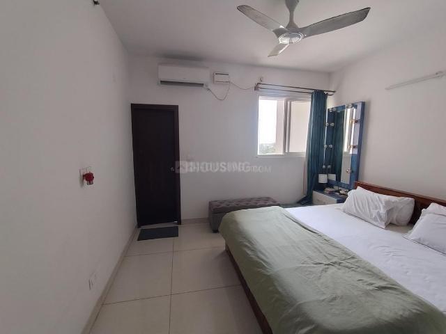 Flat for sale in Bangalore South, Cox Town - Bangalore
