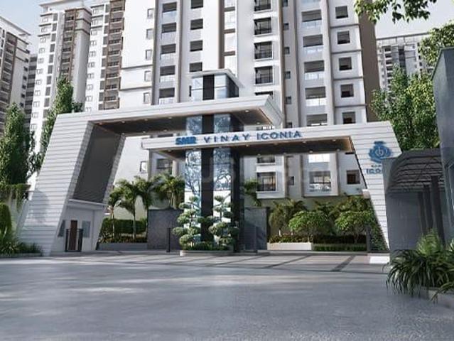 Flat for sale in Kothaguda, Hyderabad