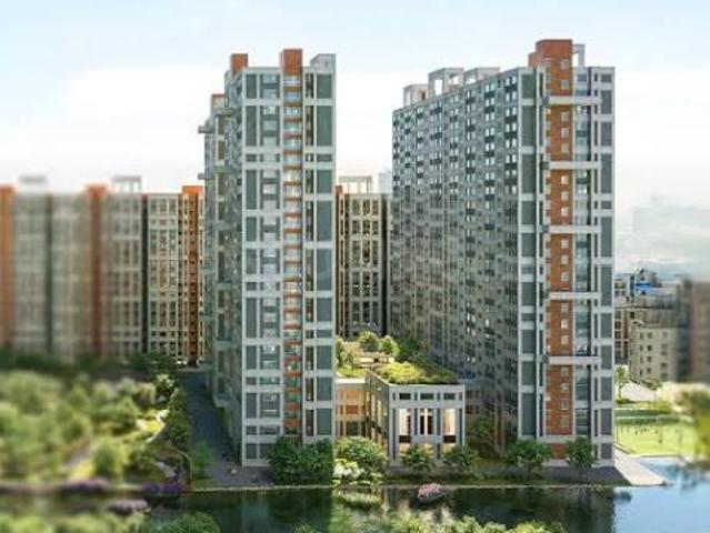 Flat for sale in Kanaipur, Hooghly