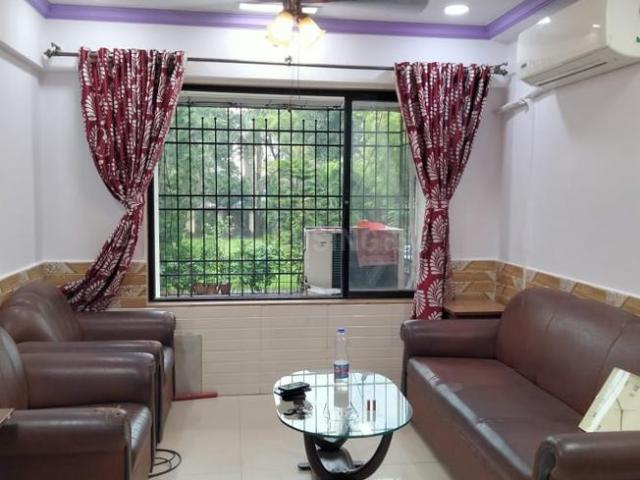 Flat for rent in Kopar Khairne, Navi Mumbai