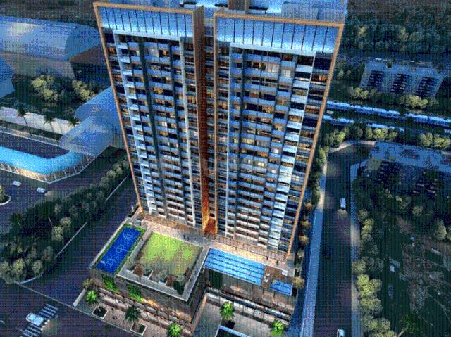 Flat for sale in Kopar Khairne, Navi Mumbai