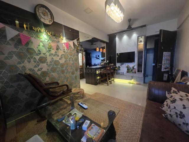 Flat for sale in Kopar Khairne, Navi Mumbai