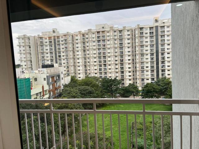 Flat for rent in Bangalore South, Cox Town - Bangalore