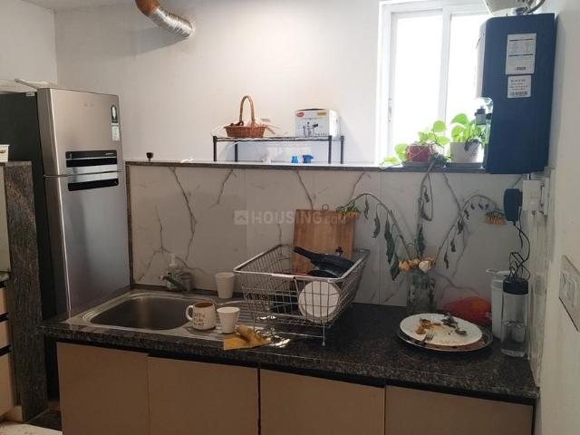 Flat for rent in Bangalore South, Cox Town - Bangalore