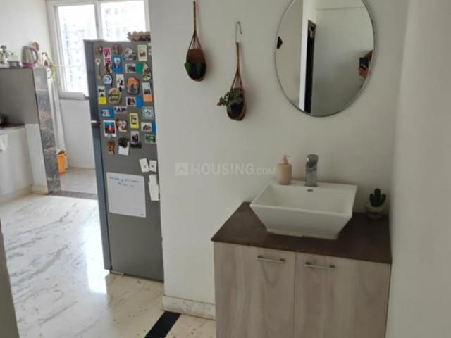 Flat for rent in Bangalore South, Cox Town - Bangalore