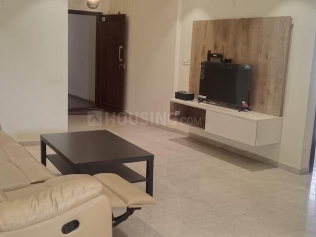 Flat for rent in Bangalore South, Cox Town - Bangalore