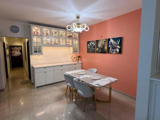 Flat for rent in Bangalore South, Cox Town - Bangalore