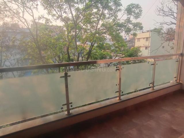 Flat for rent in Bangalore South, Cox Town - Bangalore