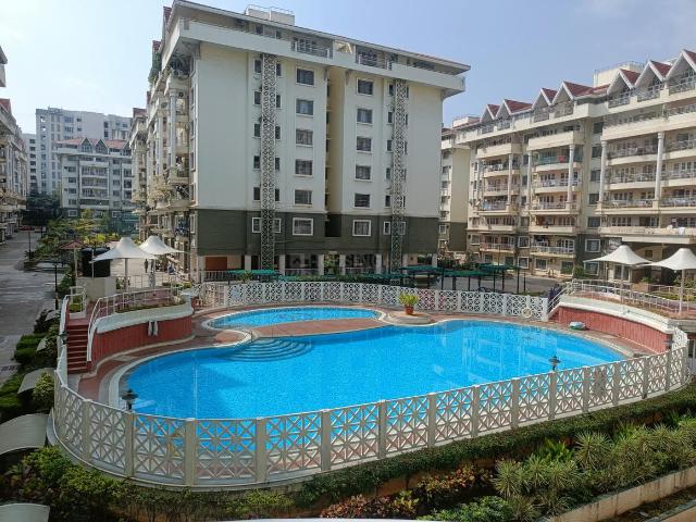 Flat for rent in Bangalore South, Cox Town - Bangalore