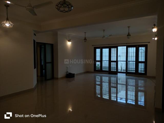 Flat for rent in Bangalore South, Cox Town - Bangalore