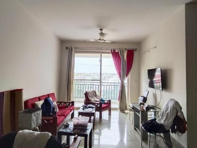 Flat for rent in Bangalore South, Cox Town - Bangalore
